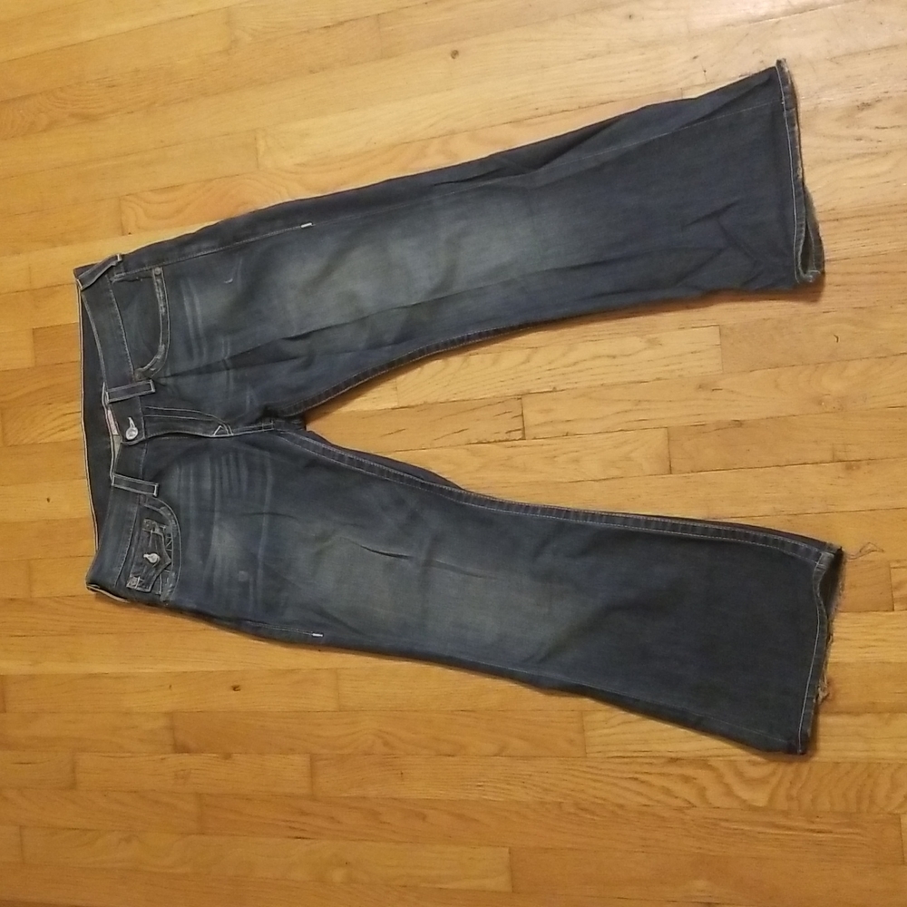 True Religion Brand Jeans 34 x 32 Relaxed Fit